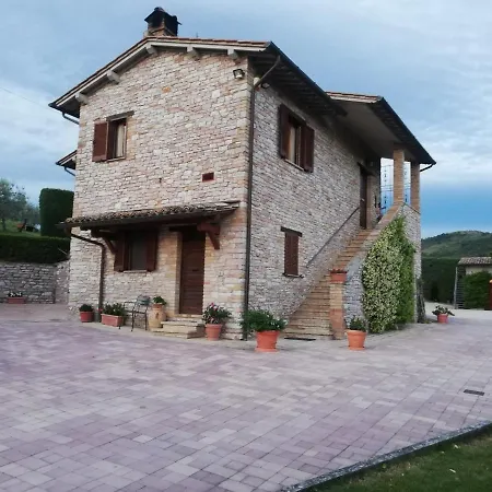 Bed & Breakfast La Casa Tra Gli Ulivi
